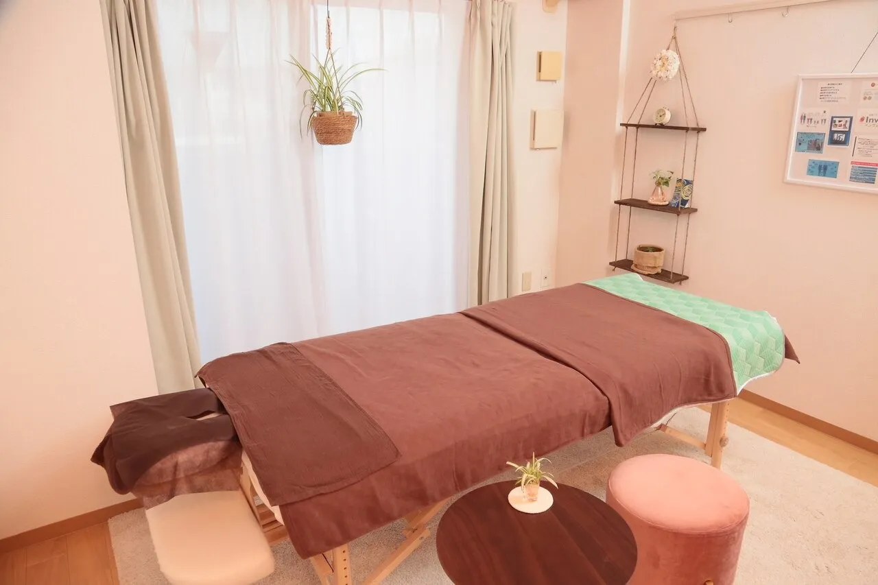 あなただけのプライベートな時間